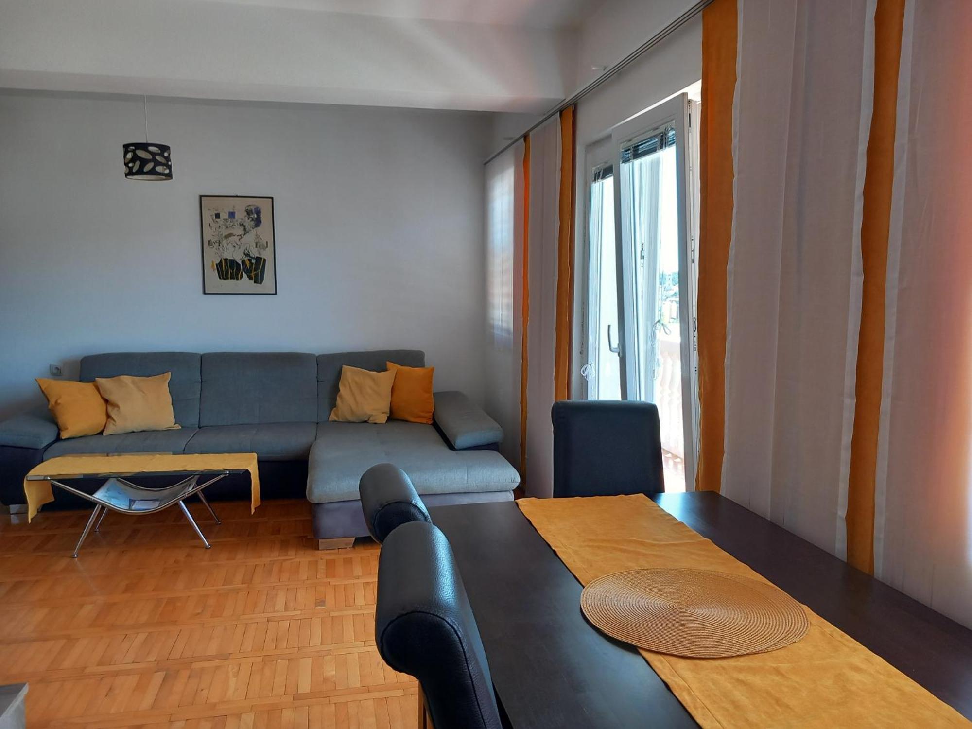 Apartmani Frkic Tisno Ngoại thất bức ảnh