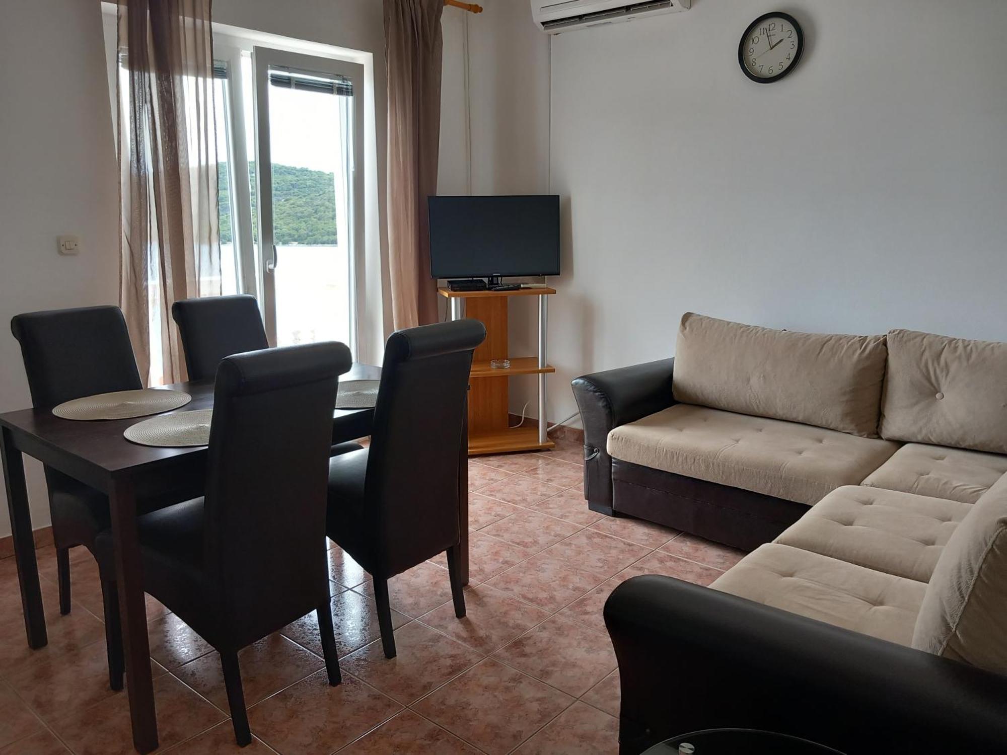 Apartmani Frkic Tisno Ngoại thất bức ảnh